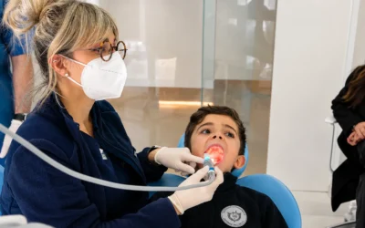 Morso incrociato nei bambini: cos’è, come riconoscerlo e quando correggerlo