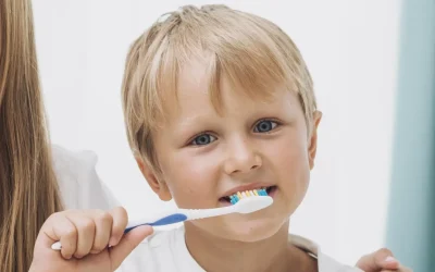 Ecco 5 consigli per rendere l’igiene orale divertente per i tuoi figli!