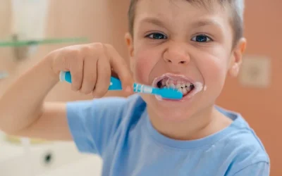Ecco 4 consigli utili per aiutare i tuoi bambini a spazzolare i propri dentini