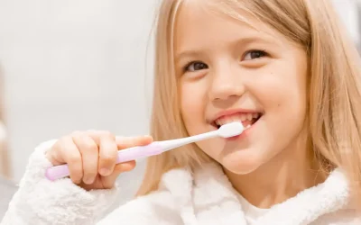 Igiene Orale Bambini: come insegnare a lavarsi i denti
