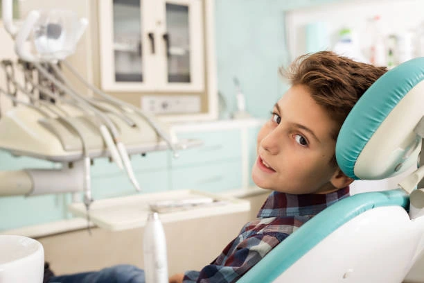 odontoiatria pediatrica