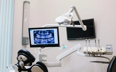 Radiologia Dentale per Bambini nello Studio Cutrera
