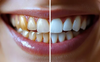 Sbiancamento Dentale a Gela e Vittoria: come avere un sorriso luminoso