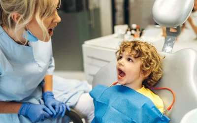 Pedodonzia a Vittoria e Gela: l’importanza di un Sorriso Sano