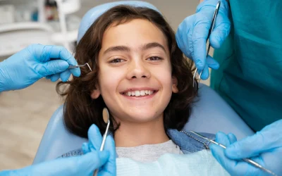 Dentista bambini Vittoria e Gela: cos’è l’ortodonzia preventiva per i bambini?