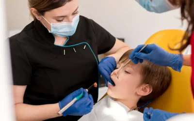 Dentista a Vittoria e Gela: come lavare i denti ai bambini da 0 a 6 anni