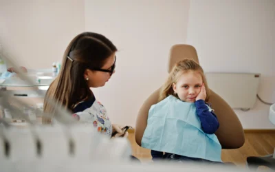 Mal di denti nei bambini: cause, prevenzione e cura