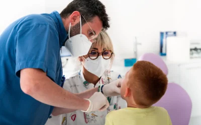 Dente da Latte Nero: cause, prevenzione e quando intervenire