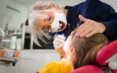 Stomatite nei bambini: cause, sintomi e cura