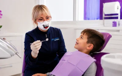 Che problemi danno i denti storti nei bambini?
