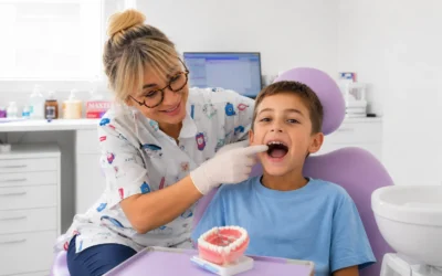 Espansore palatale nei bambini: quando si usa e perché