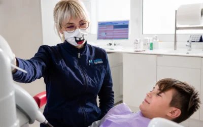 Sigillare i denti dei bambini: perché farlo, a che età e quanto dura